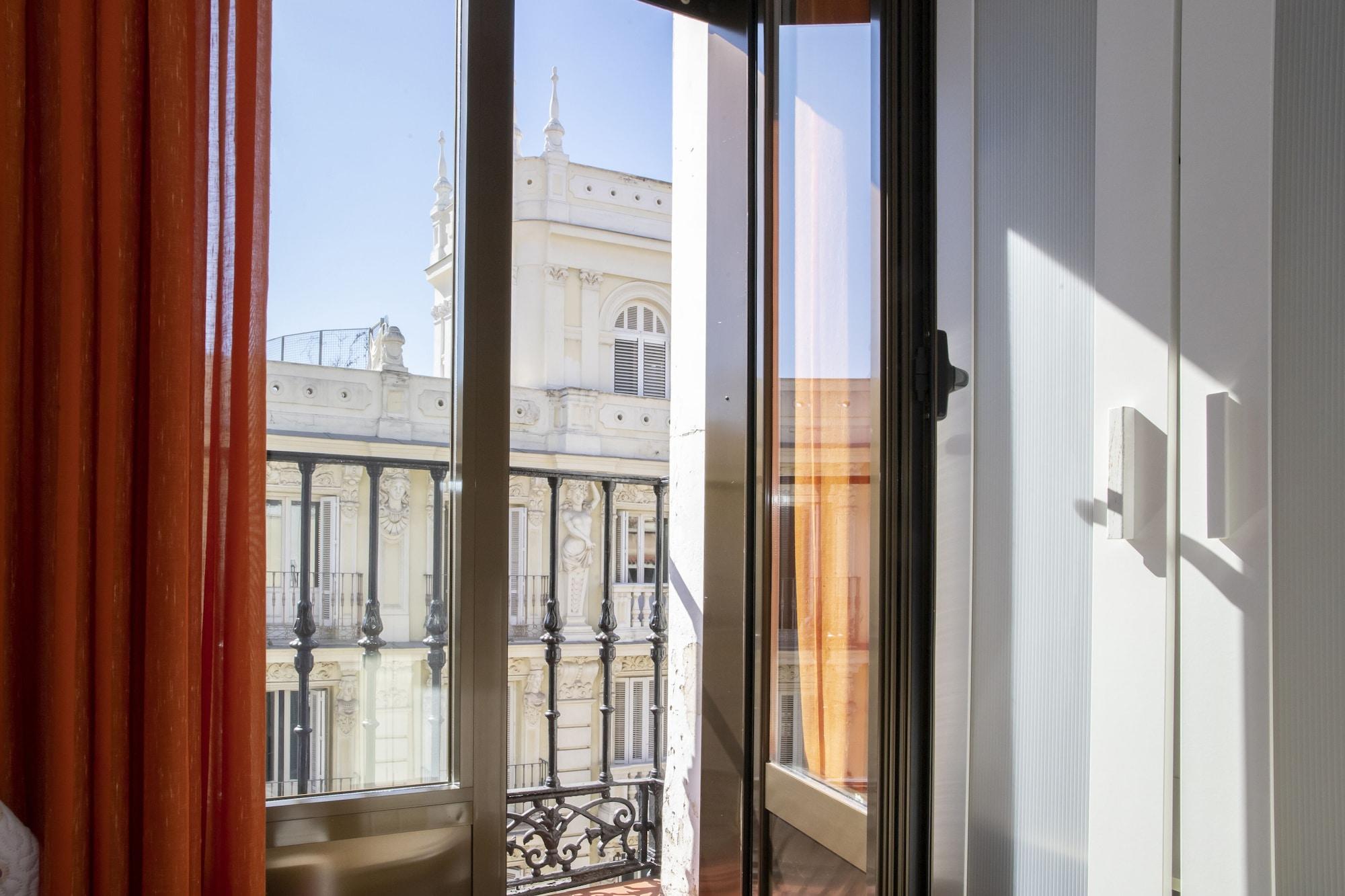 Hostal Rober Madryt Zewnętrze zdjęcie