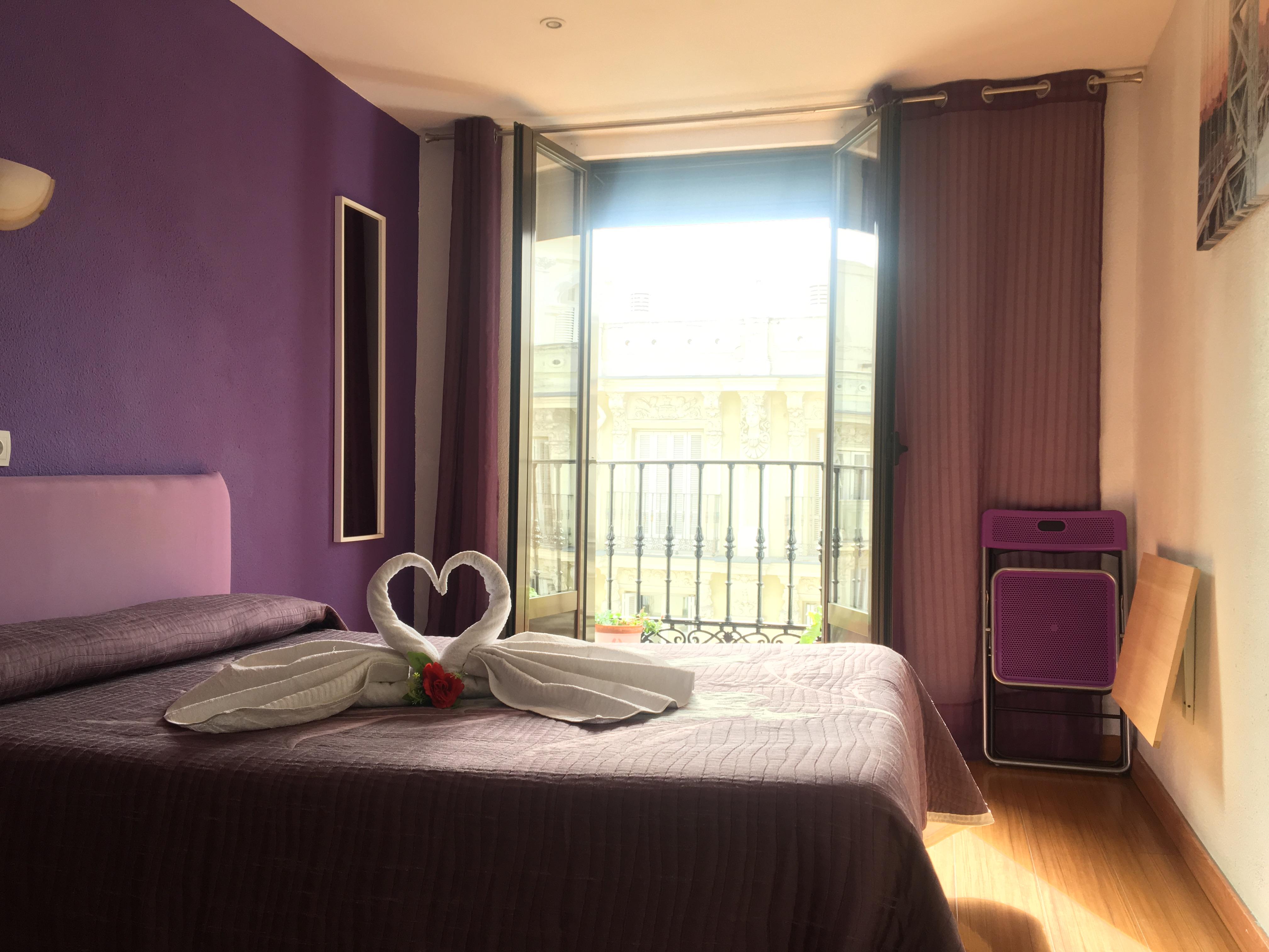 Hostal Rober Madryt Zewnętrze zdjęcie