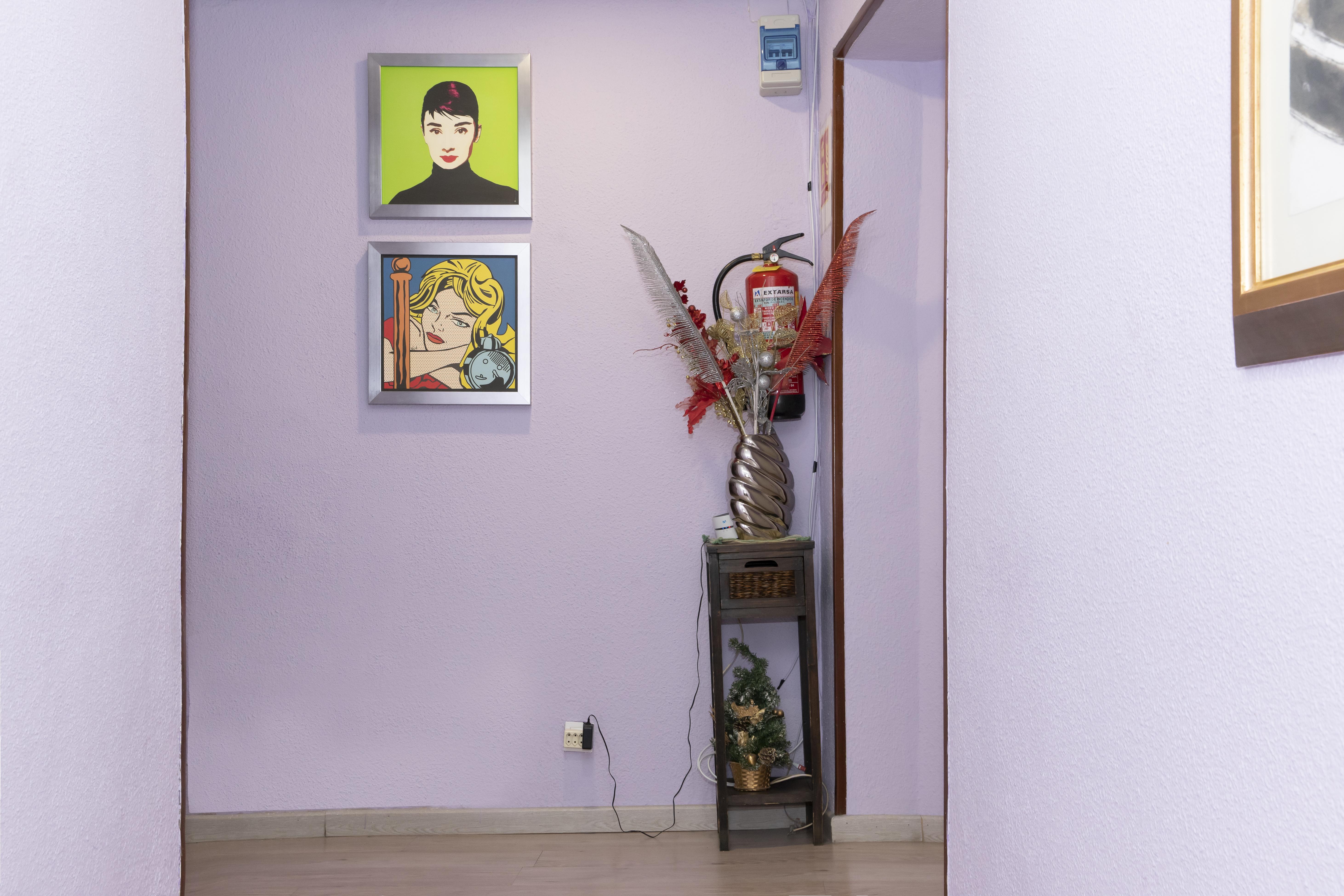 Hostal Rober Madryt Zewnętrze zdjęcie