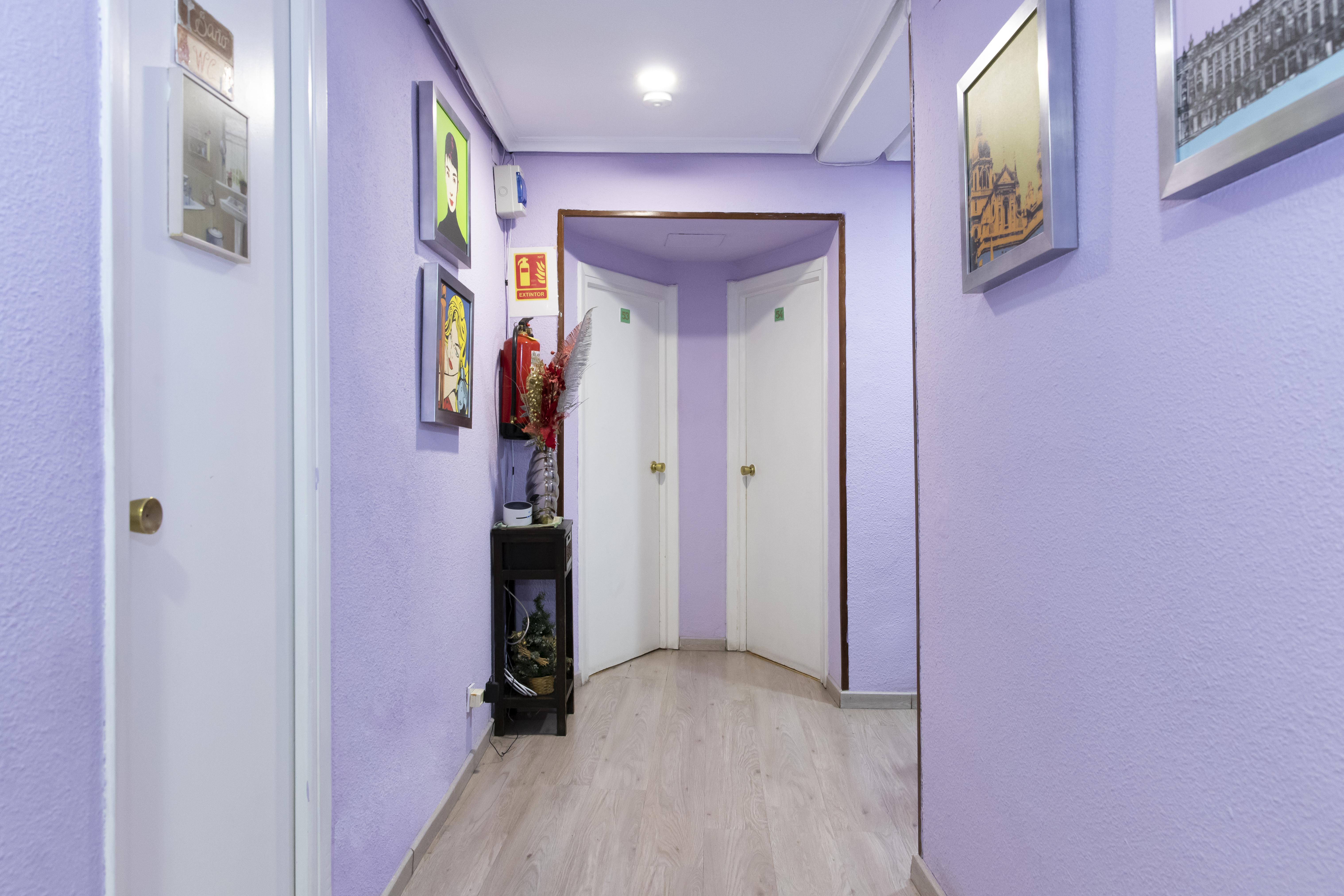 Hostal Rober Madryt Zewnętrze zdjęcie