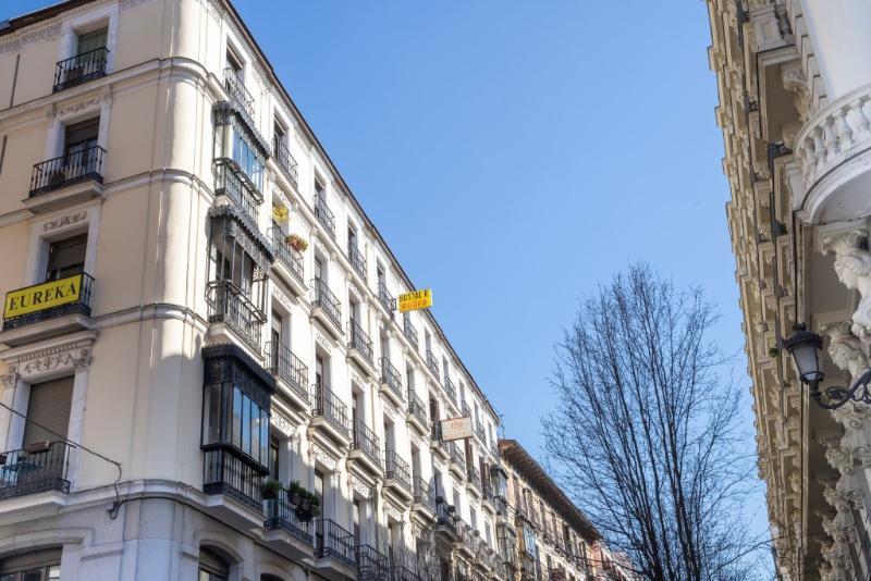 Hostal Rober Madryt Zewnętrze zdjęcie